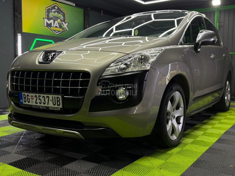 Peugeot 3008 1.6hdi ALLURE N0V