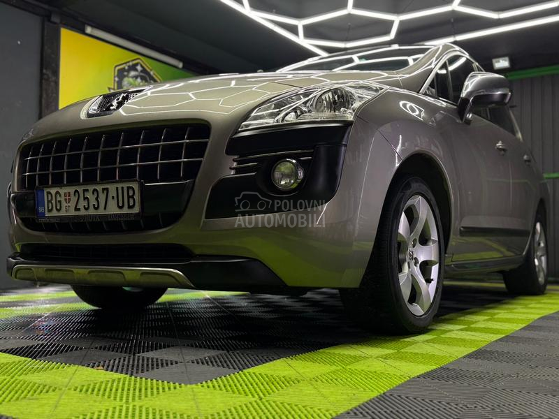 Peugeot 3008 1.6hdi ALLURE N0V