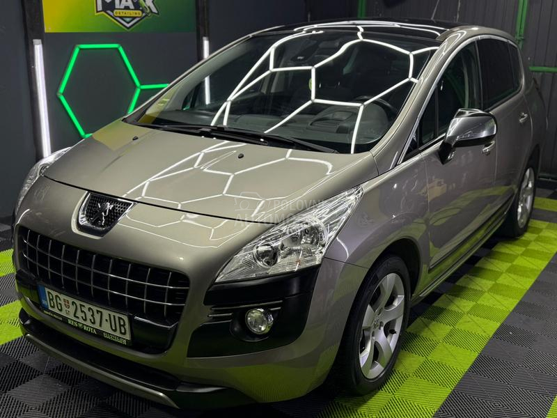 Peugeot 3008 1.6hdi ALLURE N0V