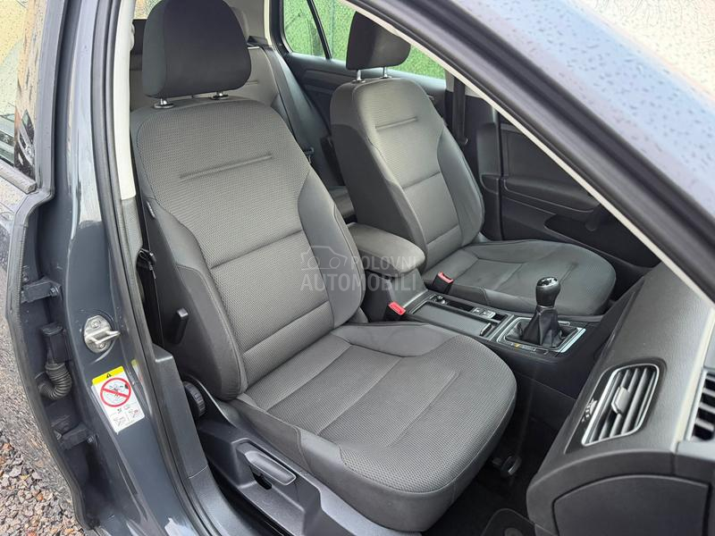 Volkswagen Golf 7 1.6 TDI LED N A V I