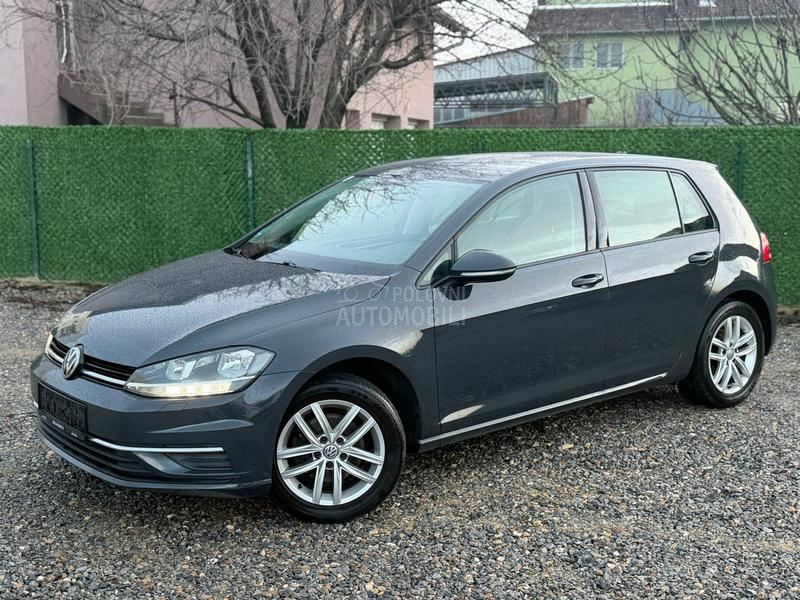 Volkswagen Golf 7 1.6 TDI LED N A V I