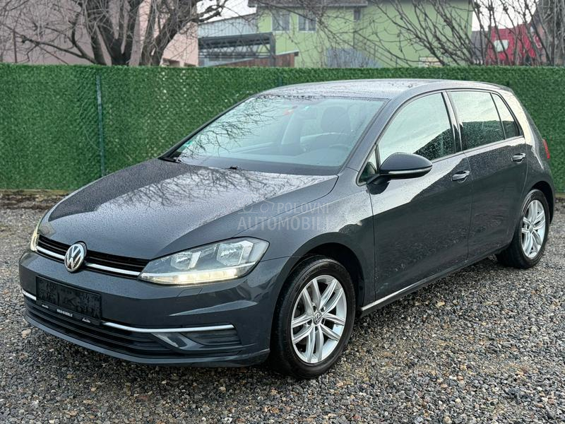 Volkswagen Golf 7 1.6 TDI LED N A V I