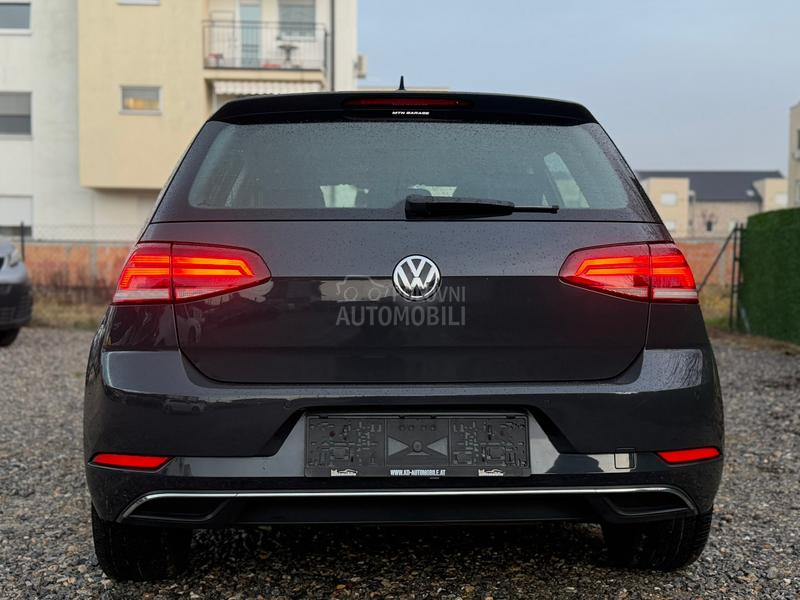 Volkswagen Golf 7 1.6 TDI LED N A V I