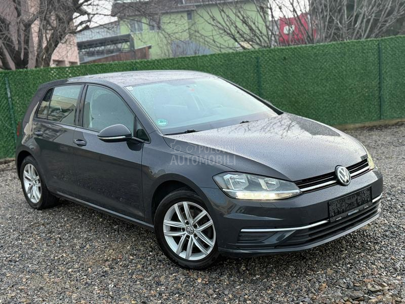 Volkswagen Golf 7 1.6 TDI LED N A V I