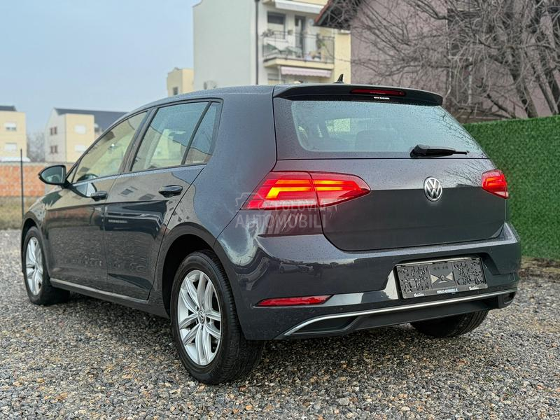 Volkswagen Golf 7 1.6 TDI LED N A V I