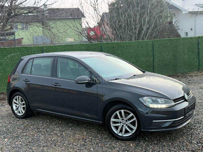 Volkswagen Golf 7 1.6 TDI LED N A V I