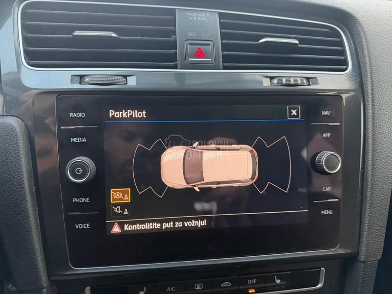 Volkswagen Golf 7 1.6 TDI LED N A V I