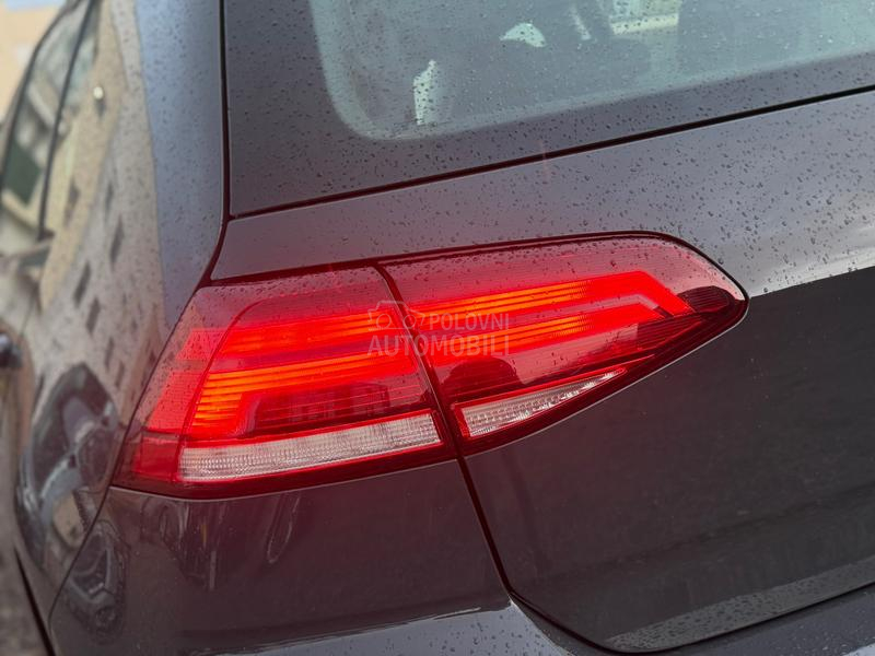 Volkswagen Golf 7 1.6 TDI LED N A V I