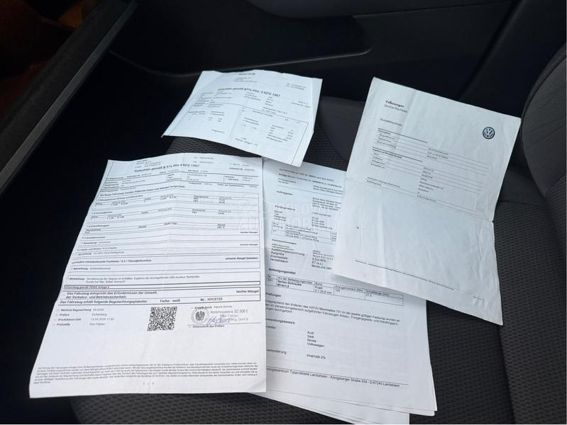 Volkswagen Golf 7 1.6 TDI LED N A V I