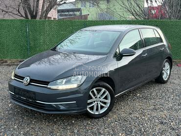 Volkswagen Golf 7 1.6 TDI LED N A V I