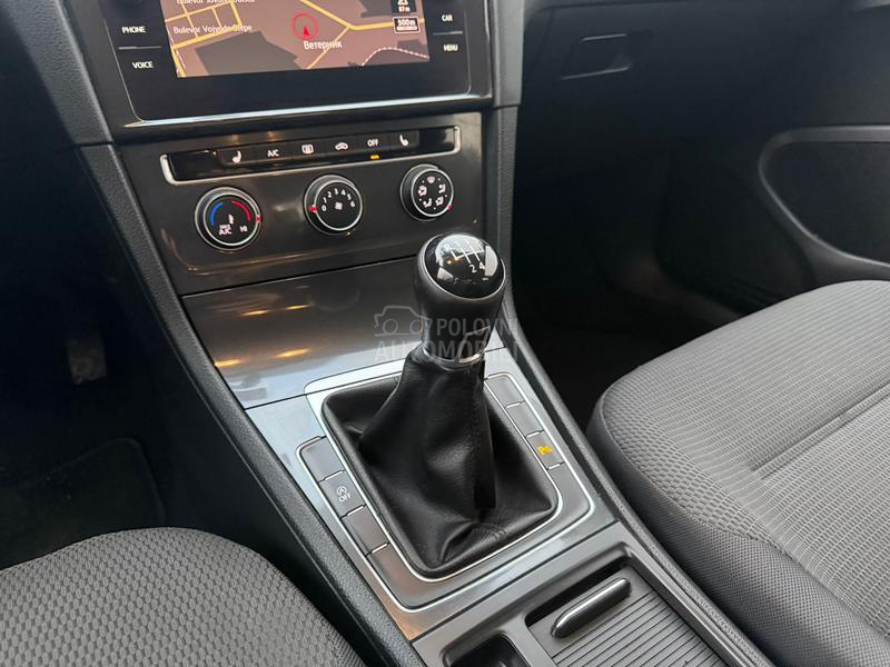 Volkswagen Golf 7 1.6 TDI LED N A V I