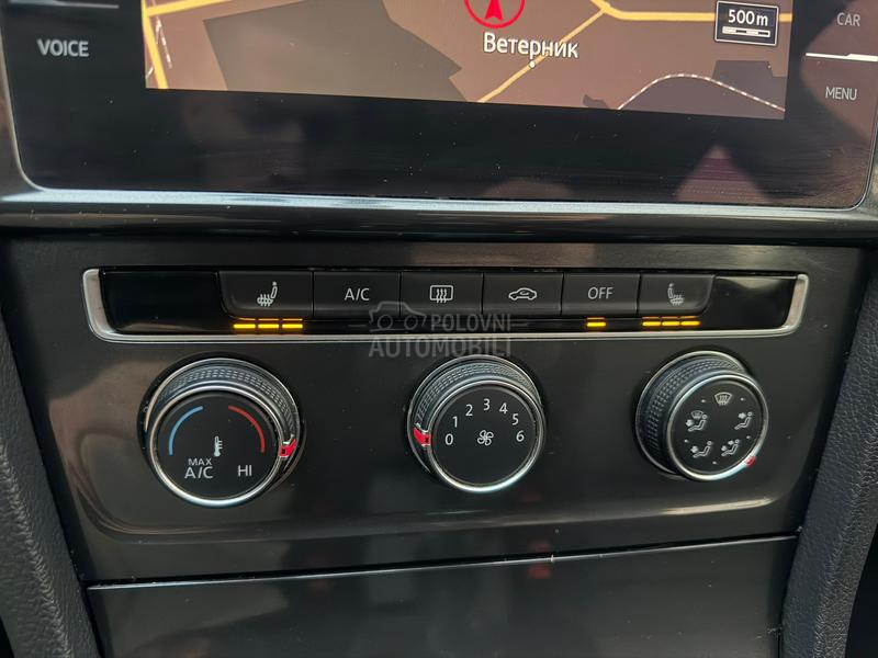 Volkswagen Golf 7 1.6 TDI LED N A V I