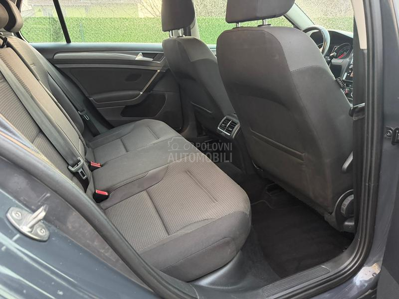 Volkswagen Golf 7 1.6 TDI LED N A V I