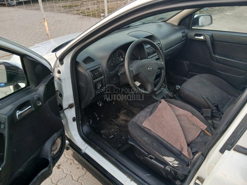 Opel Astra G 1.6