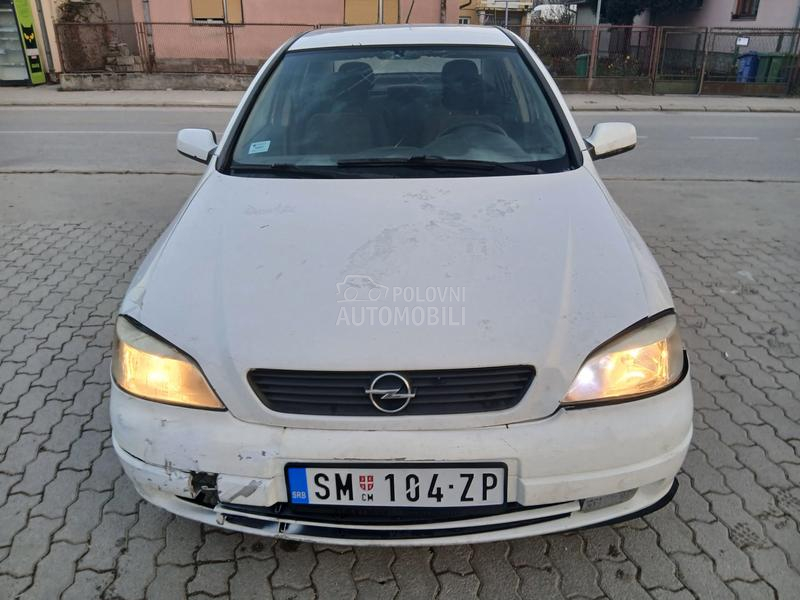 Opel Astra G 1.6