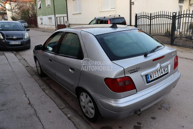 Citroen Xsara 1.6