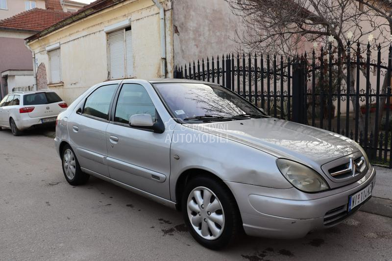 Citroen Xsara 1.6
