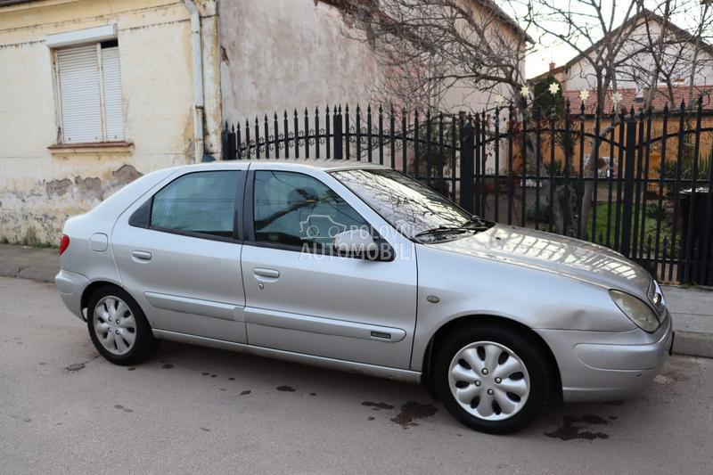 Citroen Xsara 1.6