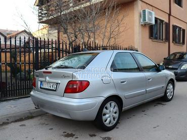 Citroen Xsara 1.6