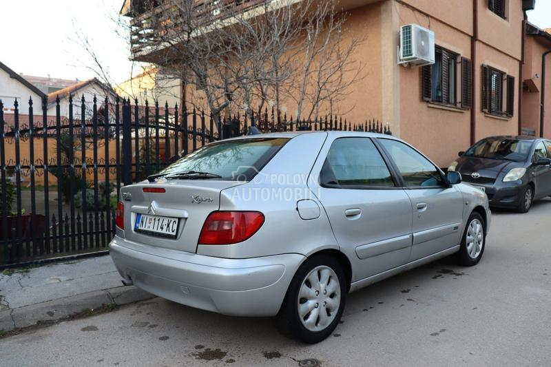 Citroen Xsara 1.6