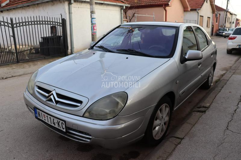 Citroen Xsara 1.6