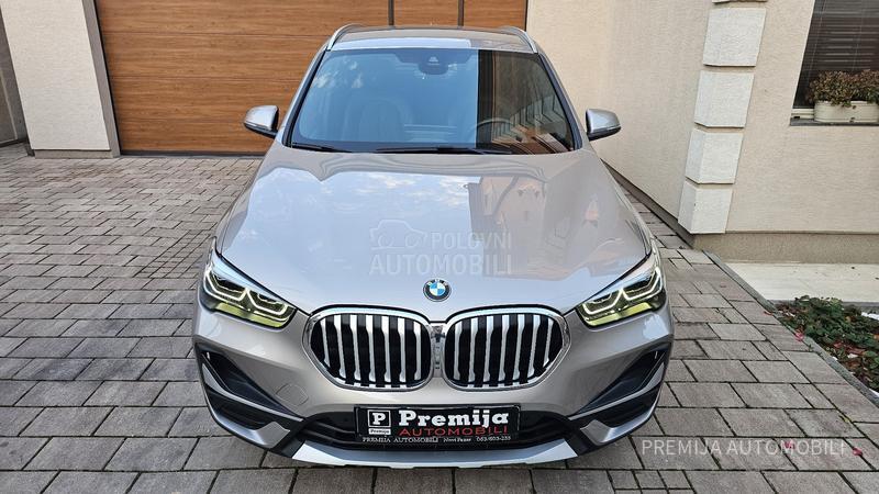 BMW X1 2.0 XDRIVE