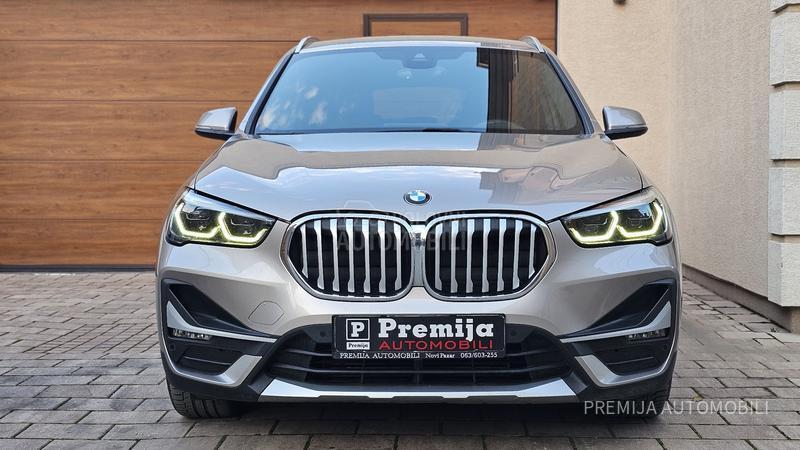 BMW X1 2.0 XDRIVE