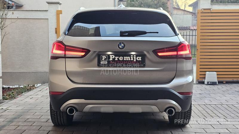 BMW X1 2.0 XDRIVE