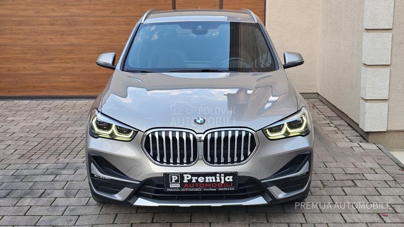 BMW X1 2.0 XDRIVE