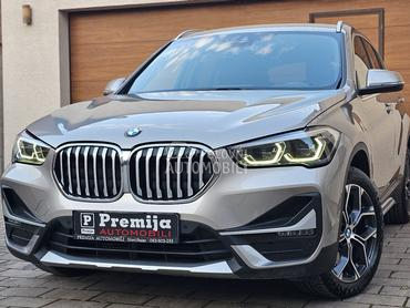 BMW X1 2.0 XDRIVE