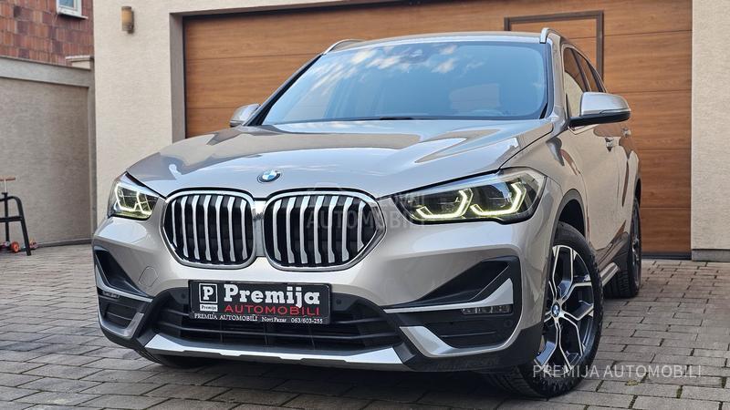 BMW X1 2.0 XDRIVE