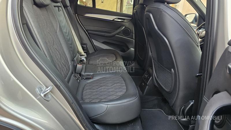 BMW X1 2.0 XDRIVE