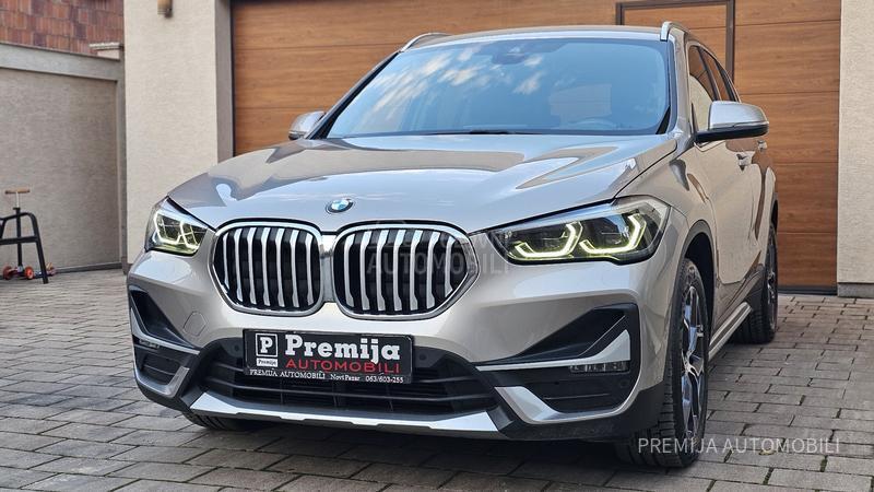 BMW X1 2.0 XDRIVE