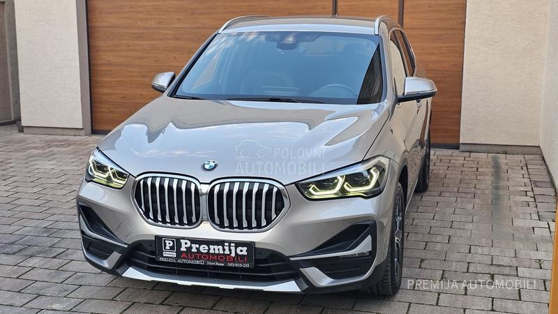 BMW X1 2.0 XDRIVE