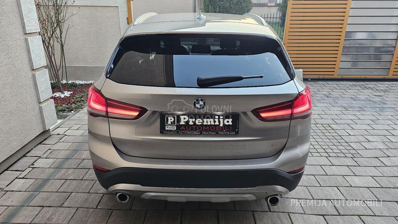 BMW X1 2.0 XDRIVE
