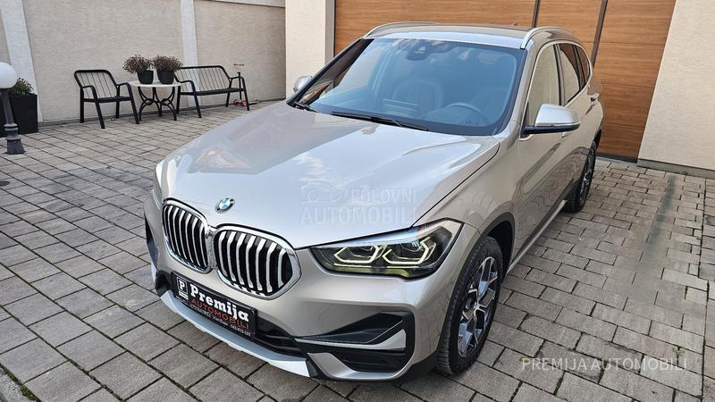 BMW X1 2.0 XDRIVE