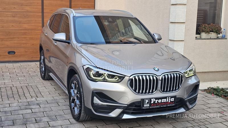 BMW X1 2.0 XDRIVE