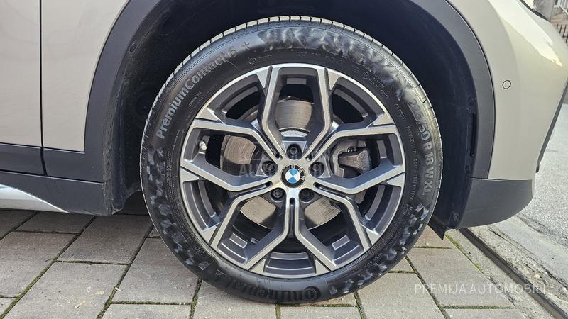 BMW X1 2.0 XDRIVE