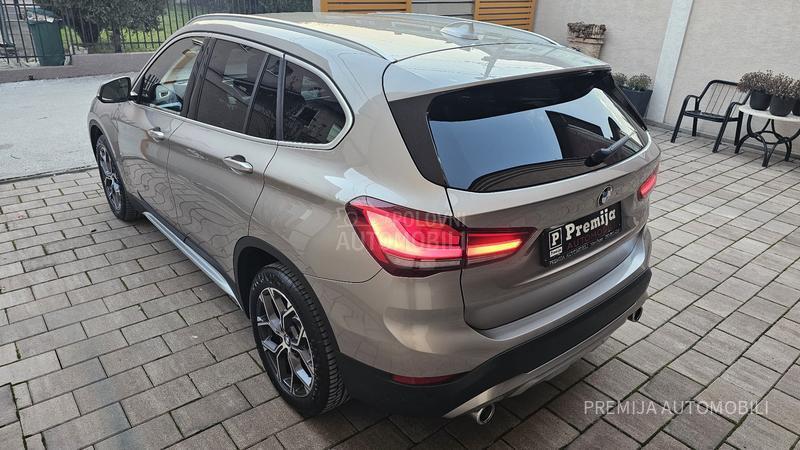 BMW X1 2.0 XDRIVE