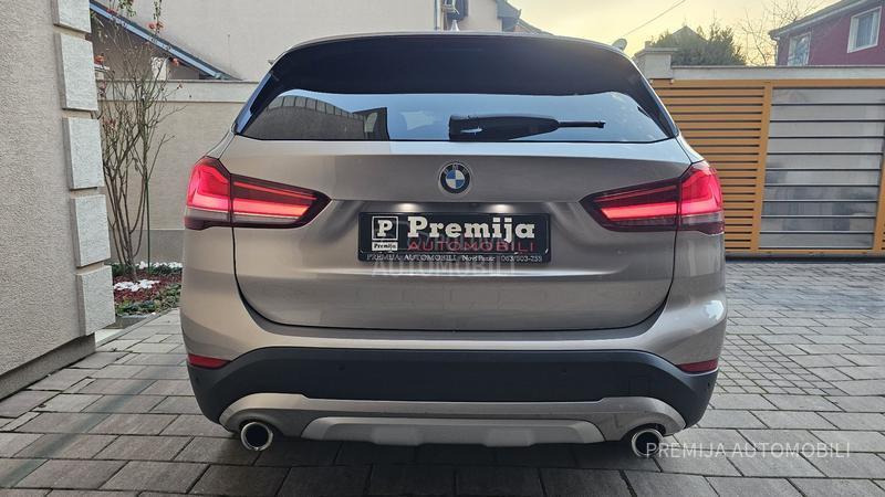 BMW X1 2.0 XDRIVE