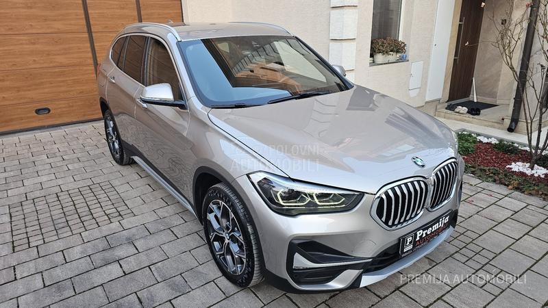 BMW X1 2.0 XDRIVE
