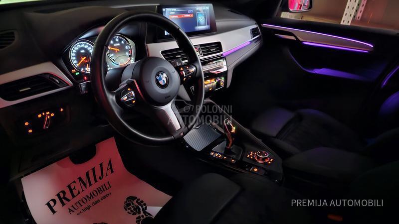 BMW X1 2.0 XDRIVE