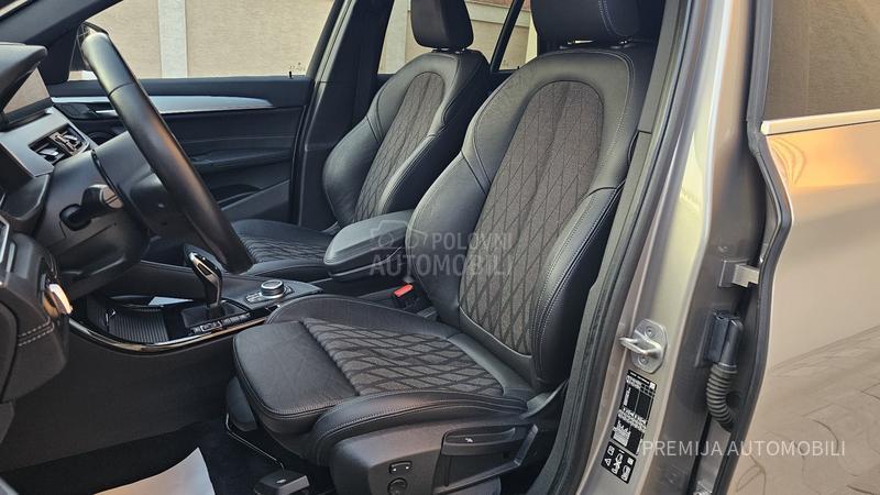 BMW X1 2.0 XDRIVE