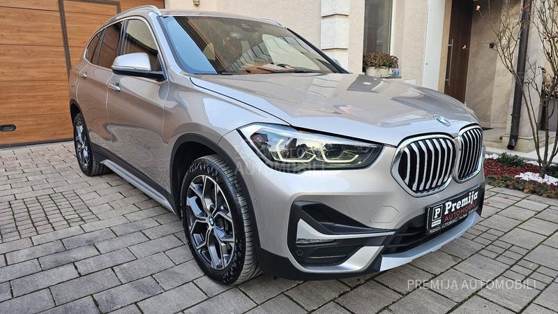 BMW X1 2.0 XDRIVE
