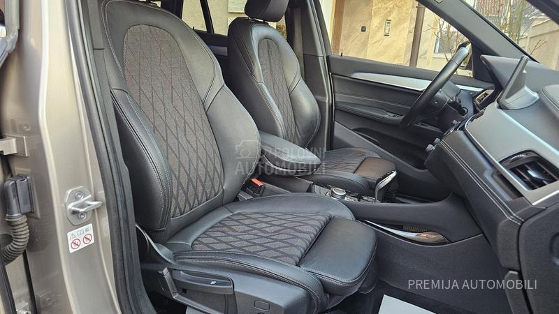 BMW X1 2.0 XDRIVE