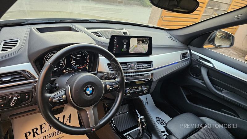 BMW X1 2.0 XDRIVE