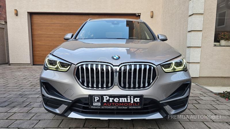 BMW X1 2.0 XDRIVE