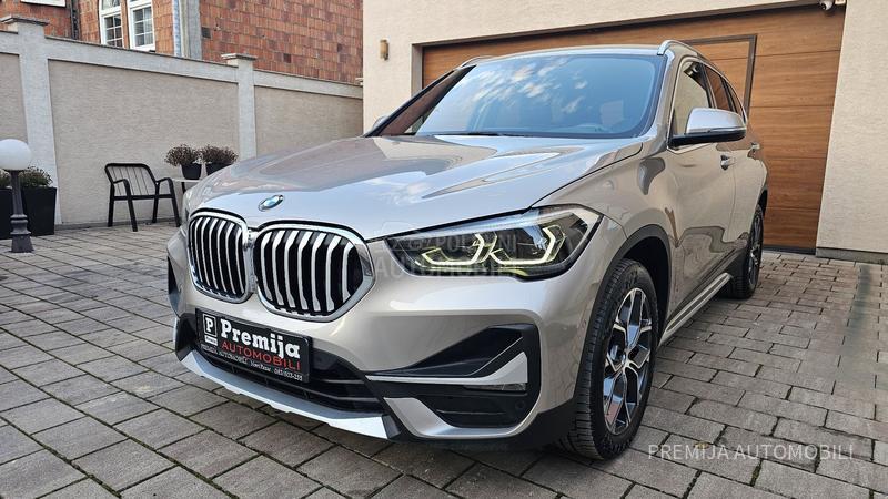 BMW X1 2.0 XDRIVE