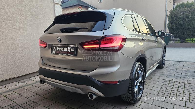 BMW X1 2.0 XDRIVE