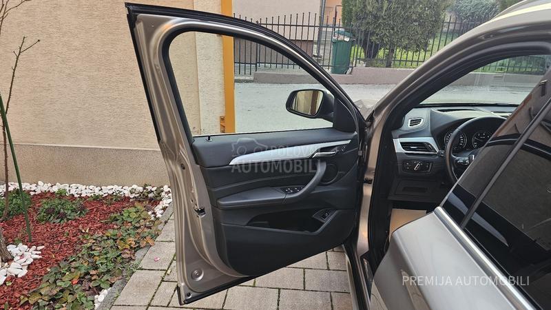 BMW X1 2.0 XDRIVE